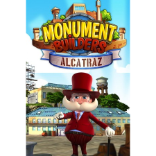 Games For All Alcatraz Builder (PC - Steam elektronikus játék licensz) videójáték