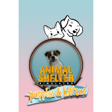 Games Incubator Animal Shelter - Puppies & Kittens (PC - Steam elektronikus játék licensz) videójáték