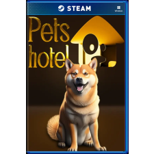 Games Incubator Pets Hotel (digitális licenc) videójáték