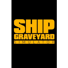 Games Incubator Ship Graveyard Simulator (digitális licenc) videójáték
