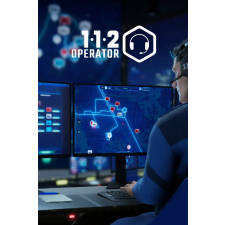 Games Operators 112 Operator (digitális licenc) videójáték
