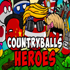 Games Operators CountryBalls Heroes (Digitális kulcs - PC) videójáték
