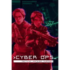 Games Operators Cyber Ops (PC - Steam Digitális termékkulcs) videójáték