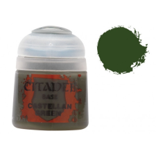GAMES WORKSHOP Citadel festék Base: Castellan green 12 ml társasjáték