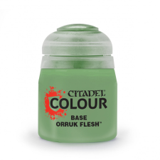GAMES WORKSHOP Citadel festék Base: Orruk flesh 12 ml társasjáték