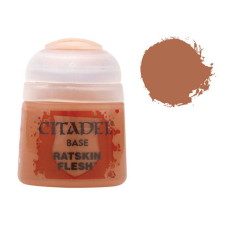 GAMES WORKSHOP Citadel festék Base: Ratskin flesh 12 ml társasjáték