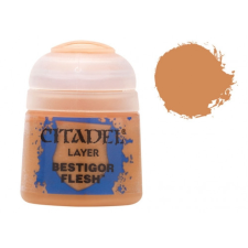 GAMES WORKSHOP Citadel festék Layer: Begstigor flesh 12 ml társasjáték