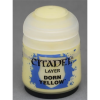 GAMES WORKSHOP Citadel festék Layer: Dorn Yellow 12 ml