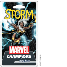 GAMES WORKSHOP Marvel Champions: The Card Game - Storm Hero Pack kiegészítő - Angol társasjáték