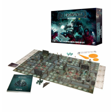 Games Workshop Necromunda társasjáték bővítmény - Hive Secundus (EN) társasjáték