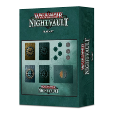 GAMES WORKSHOP Nightvault: Playmat kiegészítő társasjáték