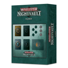 GAMES WORKSHOP Nightvault: Playmat kiegészítő (FON34371) társasjáték