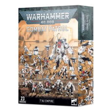 GAMES WORKSHOP Warhammer 40000 Combat Patrol: T'au Empire minifigurák társasjáték