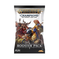 Games Workshop Warhammer Age of Sigmar: Champions Booster kártyajáték
