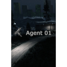 GamesBraz Agent 01 (PC - Steam elektronikus játék licensz) videójáték