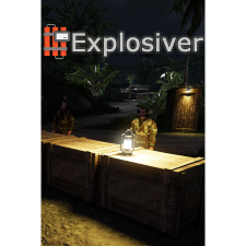 GamesBraz Explosiver (PC - Steam elektronikus játék licensz) videójáték
