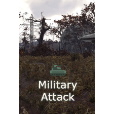 GamesBraz Military Attack (PC - Steam elektronikus játék licensz) videójáték
