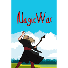 Gamesforgames Magic War (PC - Steam elektronikus játék licensz) videójáték