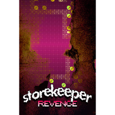 Gamesforgames Storekeeper Revenge (PC - Steam elektronikus játék licensz) videójáték