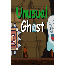 Gamesforgames Unusual Ghost (PC - Steam elektronikus játék licensz) videójáték