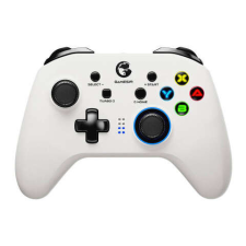 GameSir T4 Pro Vezeték nélküli kontroller - Fehér (T4 PRO WHITE) videójáték kiegészítő
