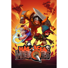 GameTrust Games Has-Been Heroes (PC - Steam elektronikus játék licensz) videójáték