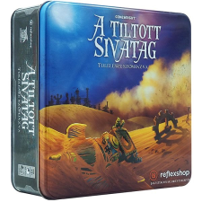 GameWright A tiltott sivatag társasjáték