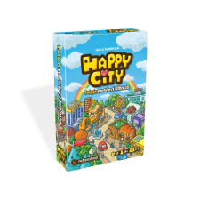 GameWright Happy City társasjáték társasjáték