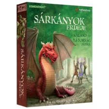 GameWright Sárkányok erdeje társasjáték