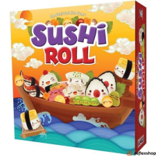 GameWright Sushi Roll társasjáték társasjáték