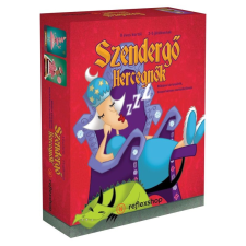 GameWright Szendergő hercegnők társasjáték társasjáték