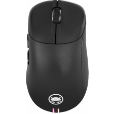 GAMIAC Egér GAMIAC PA50 Gaming egér, fekete (GAMO-PA50W17.11) egér