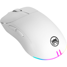 GAMIAC PA50 Vezetékes Gaming Egér - Fehér (GAMO-PA50W17.21) egér