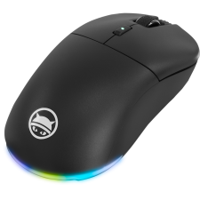 GAMIAC PX71 Wireless Gaming egér - Fekete (GAMO-PX71L07.11) egér