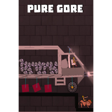 Gaming-Apps.com Pure Gore (Sandbox&Playground) (PC - Steam elektronikus játék licensz) videójáték