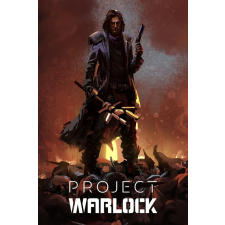 gaming company Project Warlock (Xbox One / Xbox Series X|S) (EU) (digitális licenc) videójáték