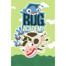 Gaming Factory S.A. Bug Academy (PC - Steam elektronikus játék licensz) videójáték