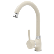 Gamma Beta konyhai csaptelep bézs-szemcsés, beépíthető csaptelep