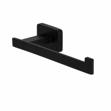 Gamma Caro wc papír tartó fekete fürdőszoba kiegészítő