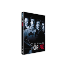 Gamma Cop Land (Dvd) akció és kalandfilm