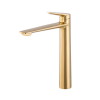 Gamma EVO magas mosdó csaptelep arany, beépíthető