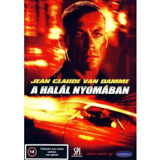 Gamma Home Entertainment A halál nyomában (DVD) akció és kalandfilm