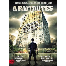Gamma Home Entertainment A rajtaütés (DVD) akció és kalandfilm