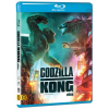 Gamma Home Entertainment Adam Wingard - Godzilla Kong ellen - Blu-ray