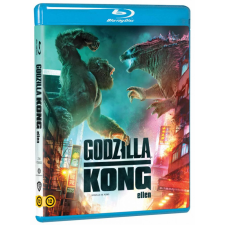Gamma Home Entertainment Adam Wingard - Godzilla Kong ellen - Blu-ray egyéb film