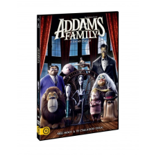 Gamma Home Entertainment Addams Family - A galád család - DVD egyéb film