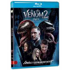 Gamma Home Entertainment Andy Serkis - Venom 2. - Vérontó - Blu-ray egyéb film