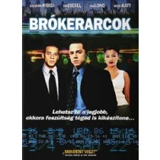 Gamma Home Entertainment Brókerarcok (DVD) dráma