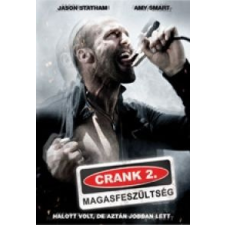 Gamma Home Entertainment Crank 2.: Magasfeszültség (DVD) akció és kalandfilm