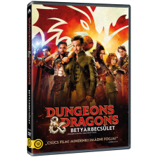 Gamma Home Entertainment Dungeons & Dragons: Betyárbecsület - DVD egyéb film